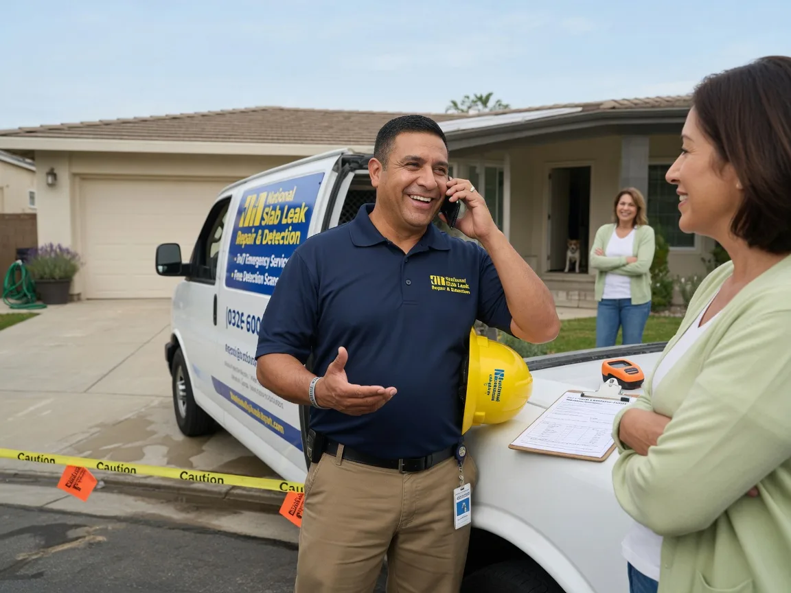 Slab Leak Detection Lake Harmony, PA FAQs